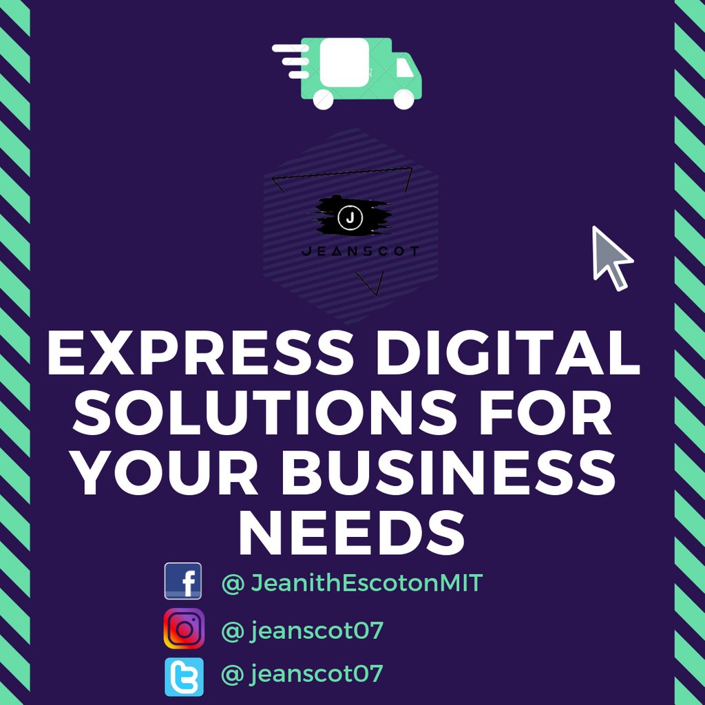 jeanscot07's tweet photo. Got business and marketing problems? We provide express solutions for all your digital marketing needs! Contact us for more details. https://t.co/gSrMTCfsFN