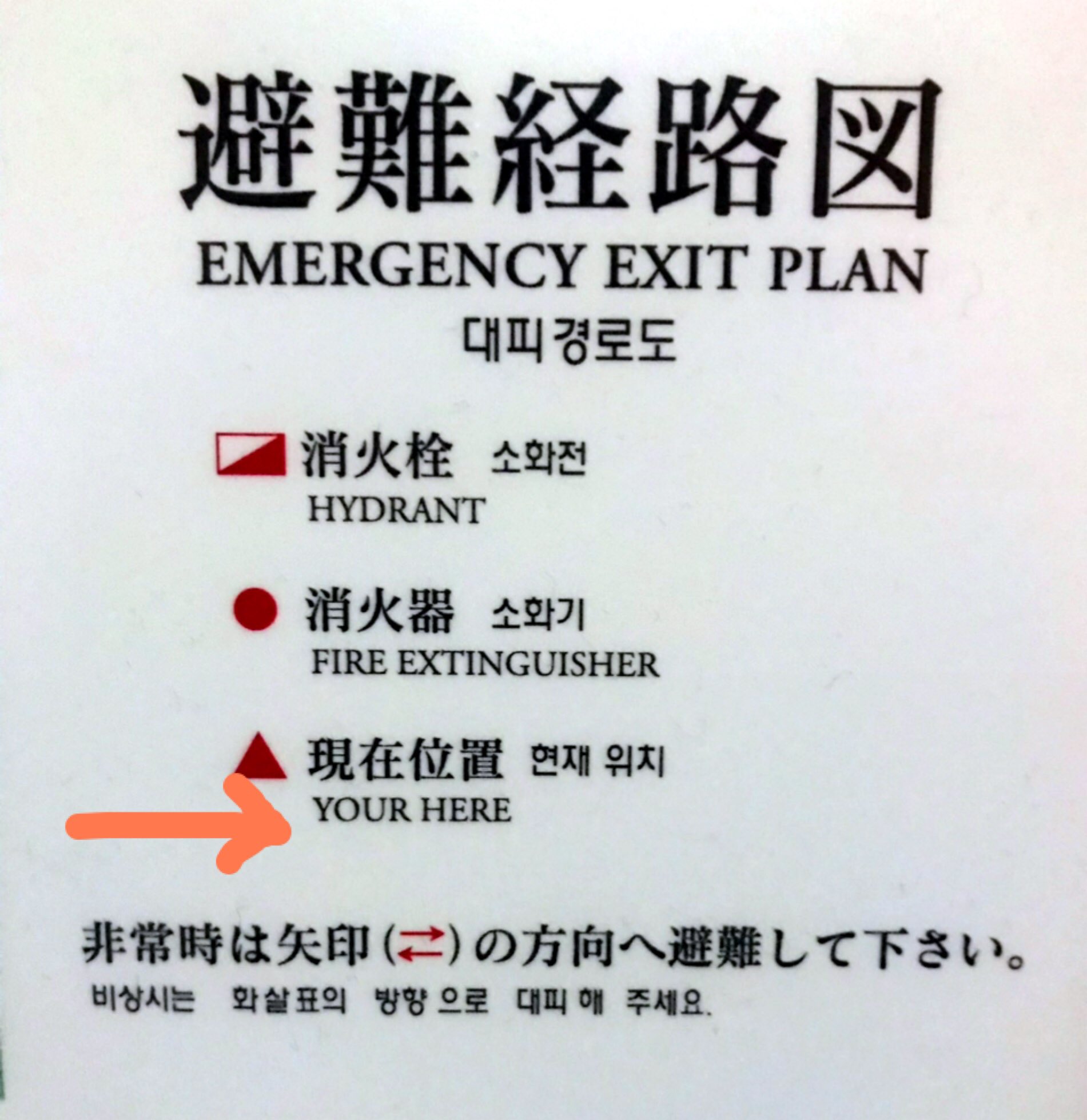 日本のおかしな英語表記 Where Is Mine Your Here 私のここ 正 You Are Here You Are は You Re と省略できますが 書くときは省略せず書く方が正式 Engrish Engrishinjapan Youarehere Spelling 英語表記 現在地 避難経路 看板 東京 日本のおかしな英語表記 Where Is Mine Your Here 私のここ 正 You Are Here You Are は You Re と省略できますが 書くときは省略せず書く方が正式 Engrish Engrishinjapan Youarehere Spelling 英語表記 現在地 避難経路 看板 東京