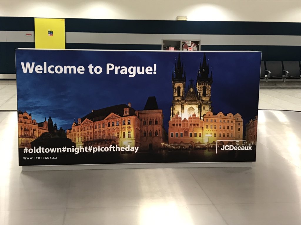 JehmlichJochen's tweet photo. After a to early start at home I will spend my day in Prague with the colleagues from SGEF https://t.co/iL07whFKrz