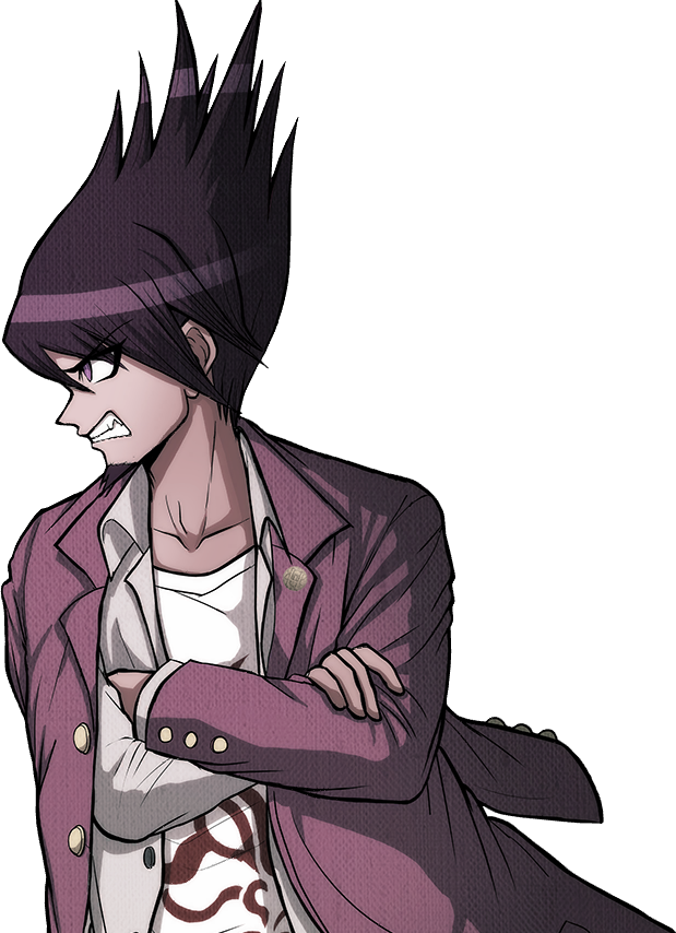 68) kaito momota (ndrv3)i'm not far into the third game but we stan an...