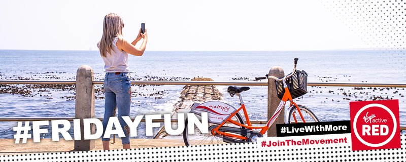 Virgin Active RED tweet media