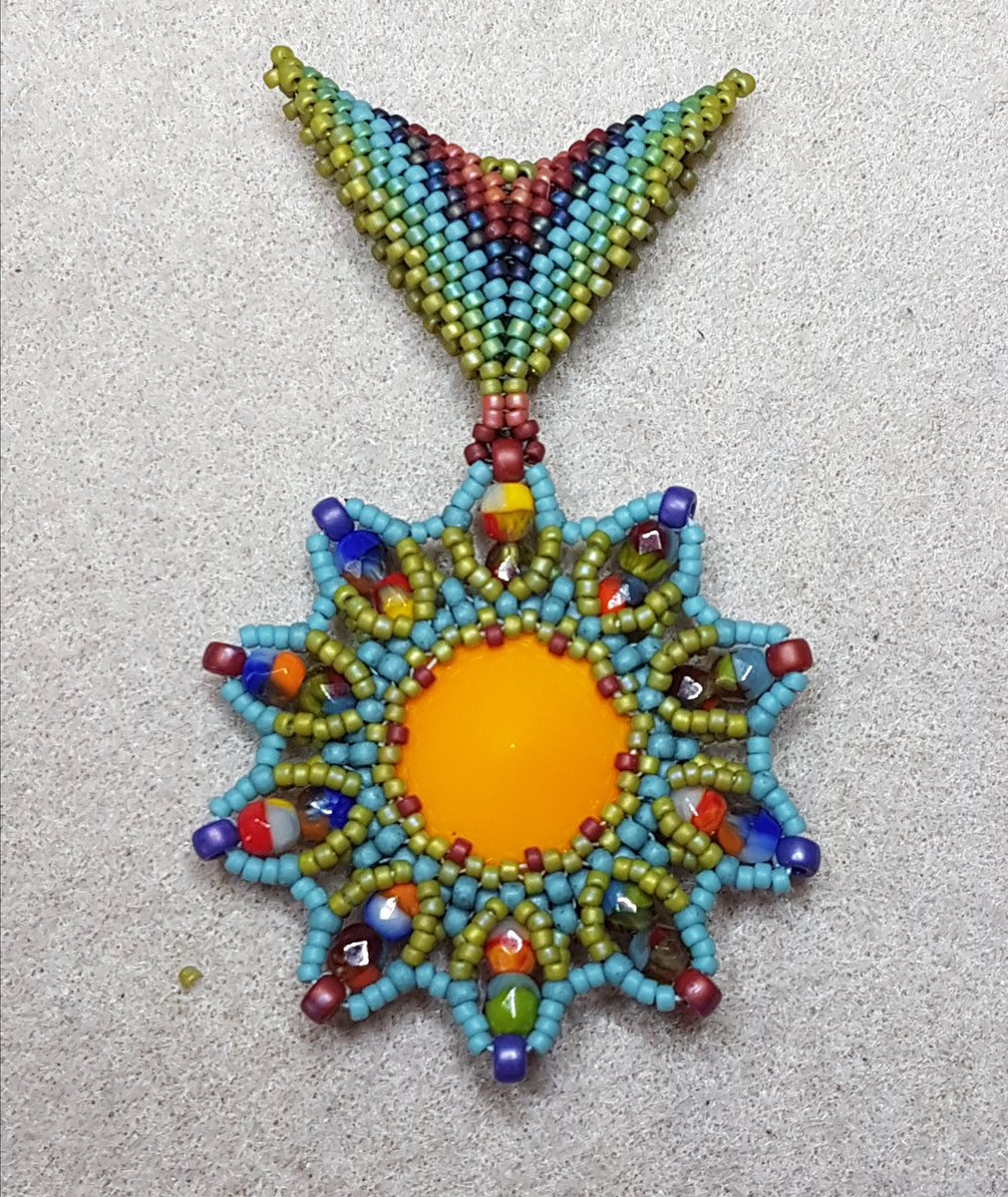 KajaBijoux's tweet photo. Getting ready for the last classes in 2018...
#beading #beadingclass #pendant #rivolistar #matuborivoli #matubobeads #tohoseedbeads #gbbeads #firepolishedbeads #handmade #jewellery by #kaja_bijoux #prague #glassbeads  #bespokejewellery #beadedjewellery #original #czechdesign https://t.co/0dE8MwnKYM