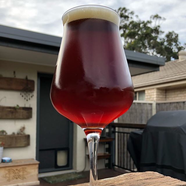 BrewCloud's tweet photo. RT @BoxHeadBrewing: A fine looking example of a RIPA if I do say so myself.
.
.
.
#ettalong #whycantwealljustettalong #peninsulacraftbrewers #homebrew #homebrewing #homebrewingonly #crafterbeer #brewer #brewing #beer #allgrain #madewithlove #handmadebee⦠https://t.co/sJyqyULexq