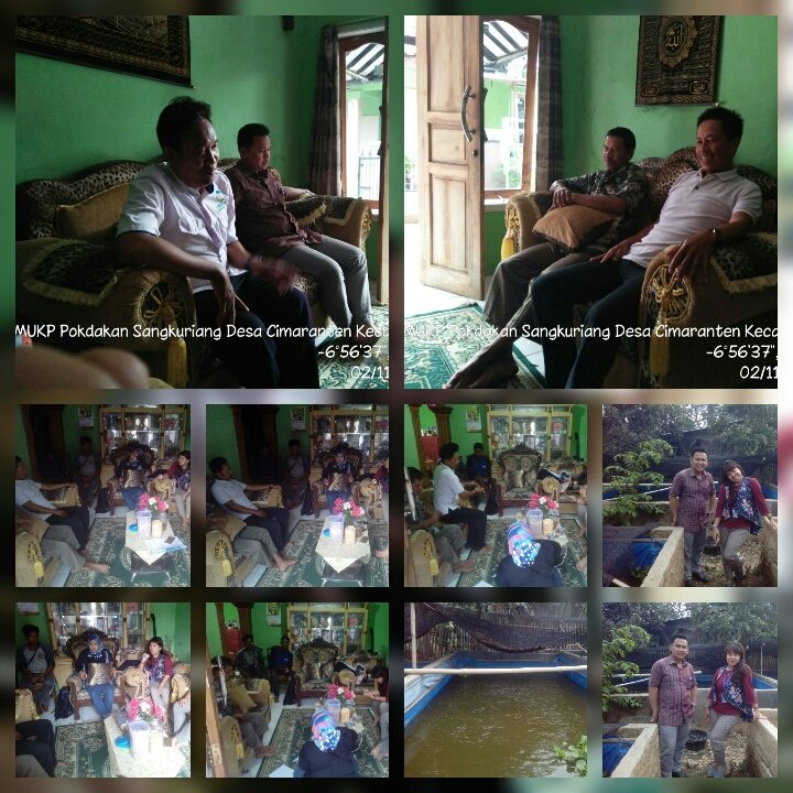 cattelya3's tweet photo. (2/11/2018) mendmpingi kunjungan tim analis LPMUKP k pokd. Sangkuriang ds.cimaranten kec.cipicung @fisheris_ @BudidayaKKP @puslatluhkp https://t.co/9gQIyILzi0