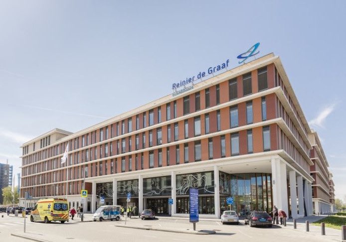 Ons Delftse Reinier de Graaf Gasthuis is de nr 1 in de regio, gefeliciteerd! Het oudste ziekenhuis van Nederland en nog altijd een ziekenhuis om trots op te zijn! <a href="/ADDelft/">AD Delft</a> @RdGziekenhuis