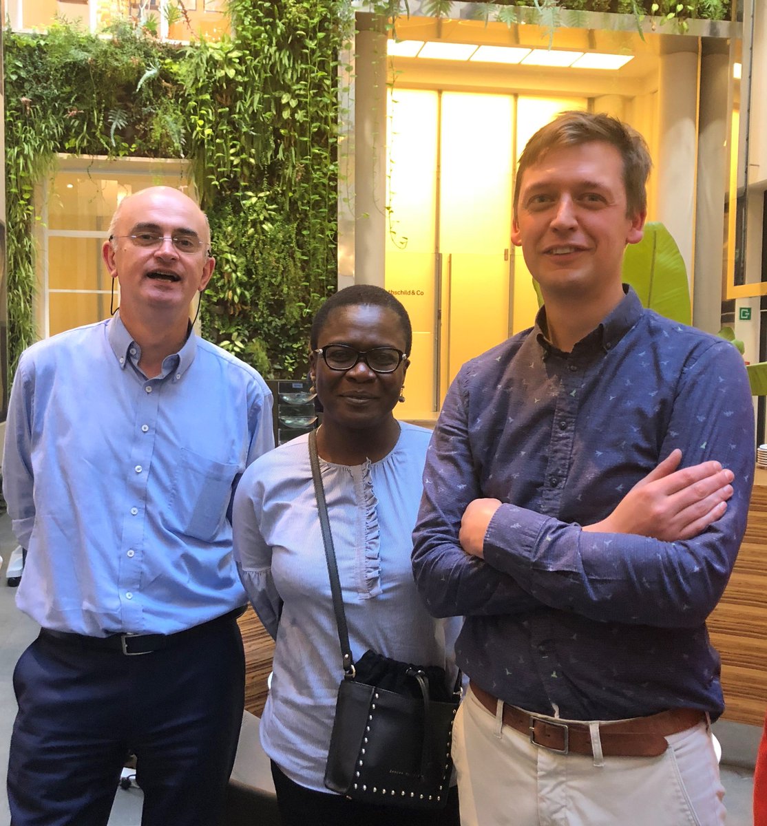 fevia_be's tweet photo. Gisteren kregen we een bezoekje van onze Franse collega Esther Kalonji van @ANIA_FRANCE om de samenwerking Frankrijk-België op vlak van voeding en gezondheid te versterken! #Agrovoeding #vereniging #voeding #gezondheid https://t.co/gVw2E3KTZn