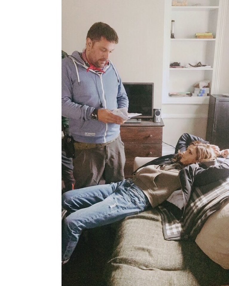 BRStanaKatic's tweet image. #InStanagram &quot;Running lines with my primo. @/antonytanev #KeepinItClassy&quot;
instagram.com/p/Bp82aFUlD7c/