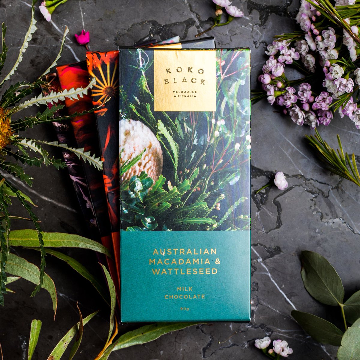 Make their #Christmas merry with a gift from our brand sparkling new Christmas collection. Try our #Australian Macadamia and Wattleseed block, to impress anyone on your list (including yourself)!

Shop now - bit.ly/2SXOZQv