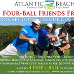 Photo by Atlantic Beach CC (@AtlanticBeachGC)