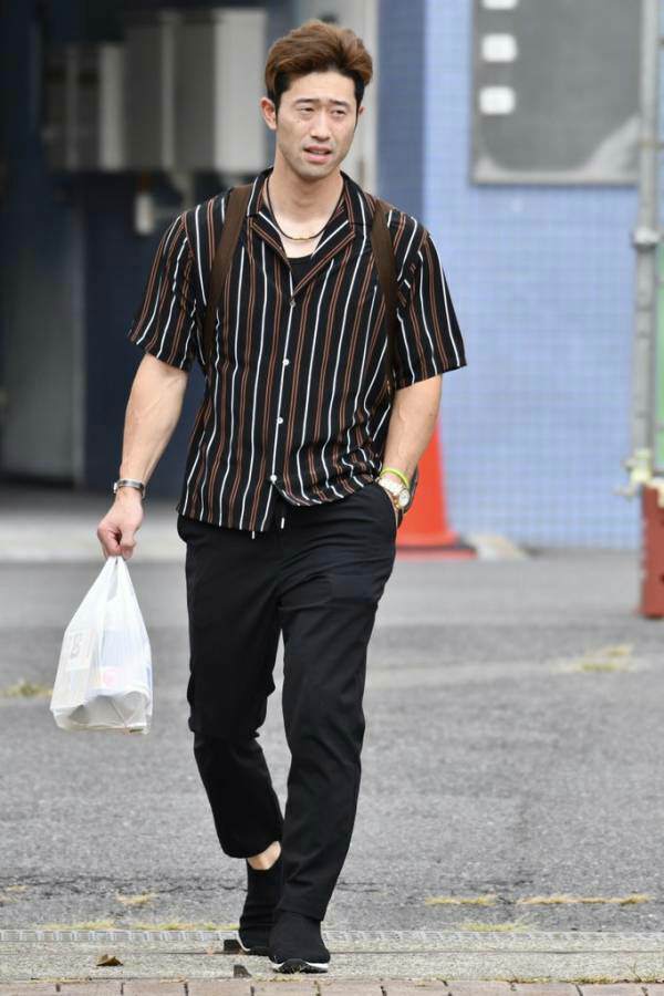 カタギに見えないプロ野球選手の画像を貼る Twitter Search Twitter