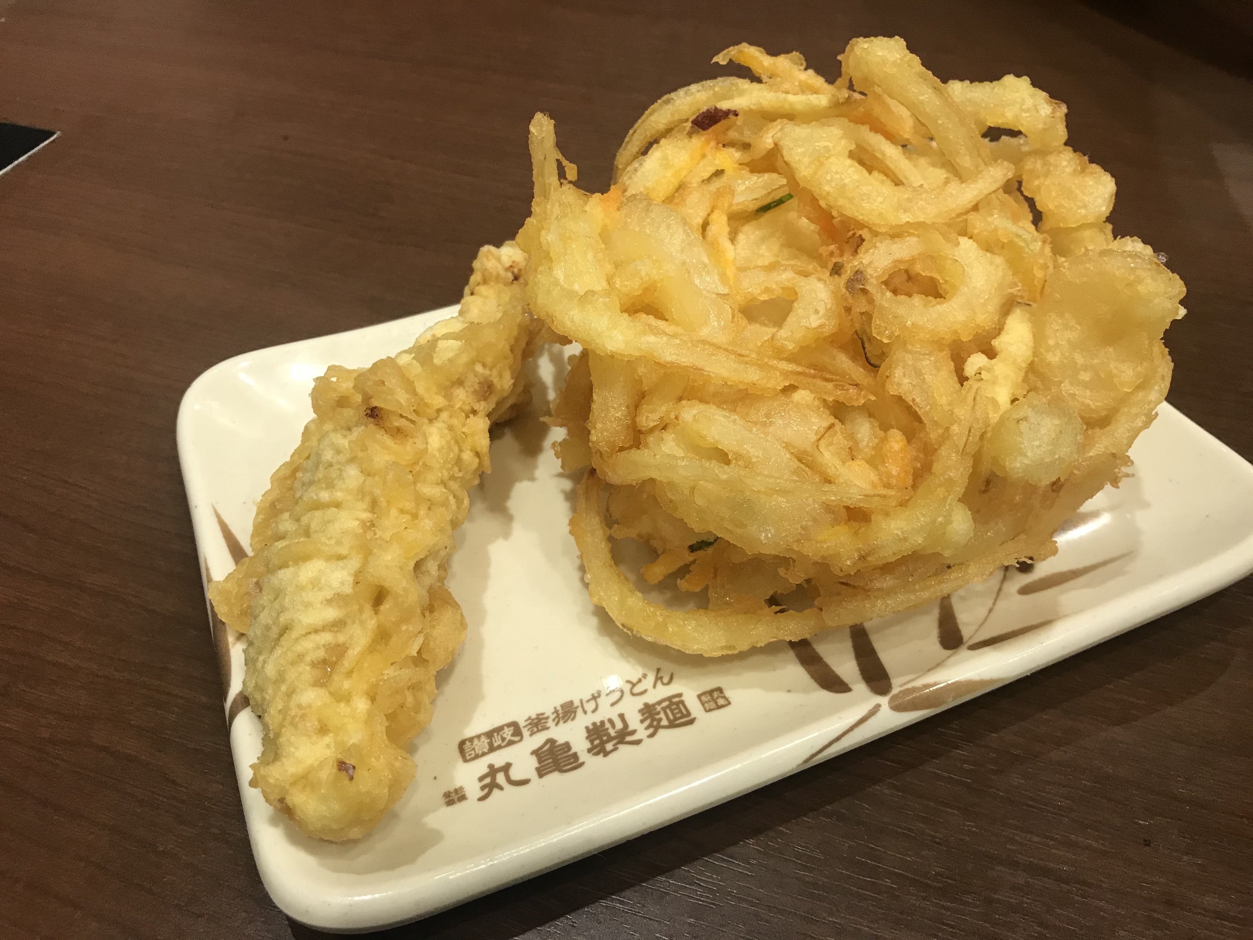 Twitter पर 丸亀製麺 公式 天ぷらの王道 野菜かき揚げ と かしわ天 まだ食べたことがない方は 是非試してみてみてください 丸亀製麺 火曜日は おうちめし T Co H2m9pwf2w4 T Co Yor5fc7mxf Twitter
