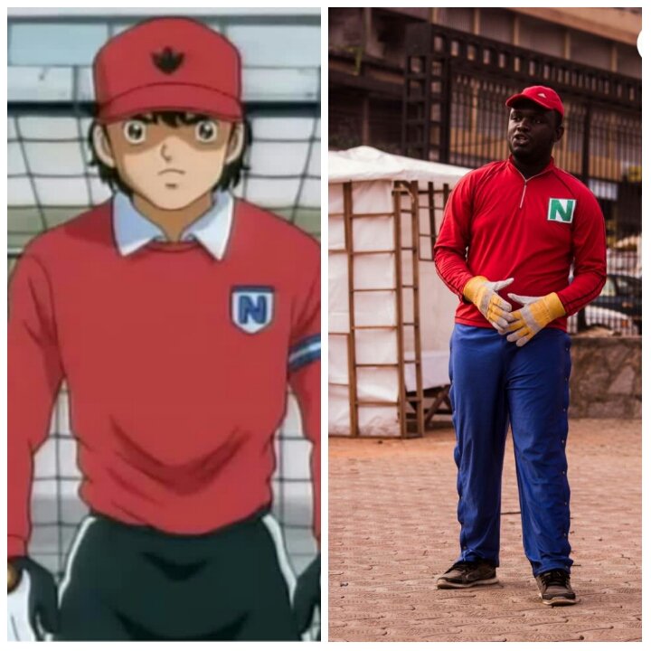 EuniceDjuikam's tweet photo. Si vous êtes pour des costumes simples comme @dimigago94 alors vous n'avez pas d'excuse pour participer.
Si toute fois vous avez du mal à en choisir ou à trouver l'un des accessoires, DM me for help.
#MboaBD2018 #Cosplay #inuyasha #CaptainTsubasa #AfricanCosplay #anime https://t.co/FlQLB0TiXu