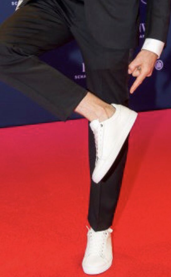 Staan je sneakers al klaar? Nog een weekje en dan is het zover!! #dagvandeondernemer #vnogala <a href="/VNONCWWest/">VNO-NCW West</a> dga-gala-vno.nl #connect #share <a href="/Romymonteiro/">Romy Monteiro</a> 💃👟