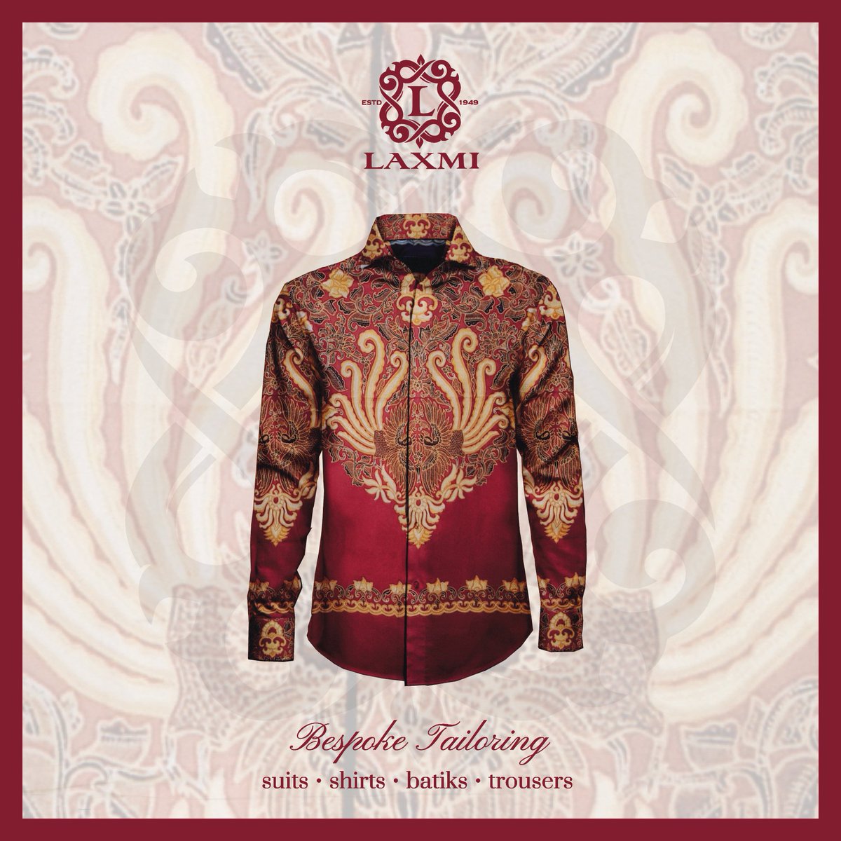 laxmitailors's tweet photo. Inaction breeds doubt and fear. Action breeds confidence and courage
If you want to conquer fear, do not sit home and think about it
Go out and get busy
- Dale Carnegie
.
To continue Dale Carnegie's quote, get dressed in one of our "Power" Batiks and make a statement to the world https://t.co/rPR9HXbtvz