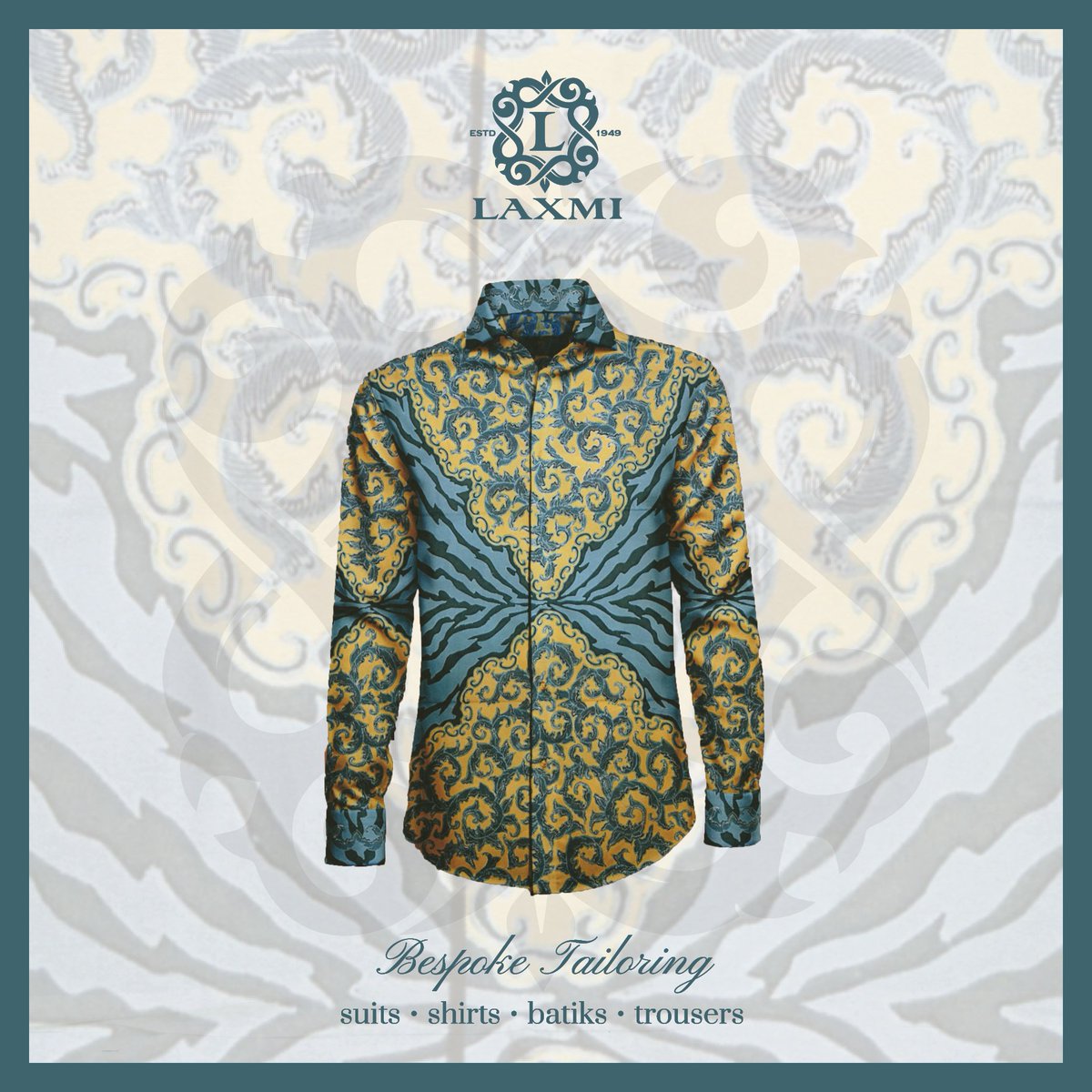 laxmitailors's tweet photo. Inaction breeds doubt and fear. Action breeds confidence and courage
If you want to conquer fear, do not sit home and think about it
Go out and get busy
- Dale Carnegie
.
To continue Dale Carnegie's quote, get dressed in one of our "Power" Batiks and make a statement to the world https://t.co/rPR9HXbtvz