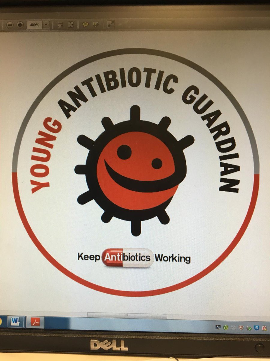 Went to <a href="/cppeengland/">CPPE</a> antimicrobial focus event ytd and it was very useful. Now i feel more prepared for AAW next week and much confident to talk patient and HCP about antibiotic resistance and stewardship. #antibioticguardian