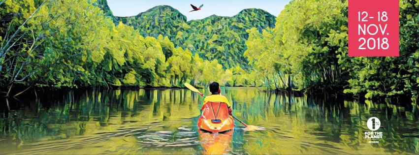 Le Festival du film d'aventure ? 🎥
C'est à la Rochelle qu'il a lieu ! 
Rdv à partir du 12 novembre prochain pour des images à couper le souffle ! 
Voir la programmation ici :
👉festival-film-aventure.com/programmation/
<a href="/Fifav_LR/">FIFAV La Rochelle</a>