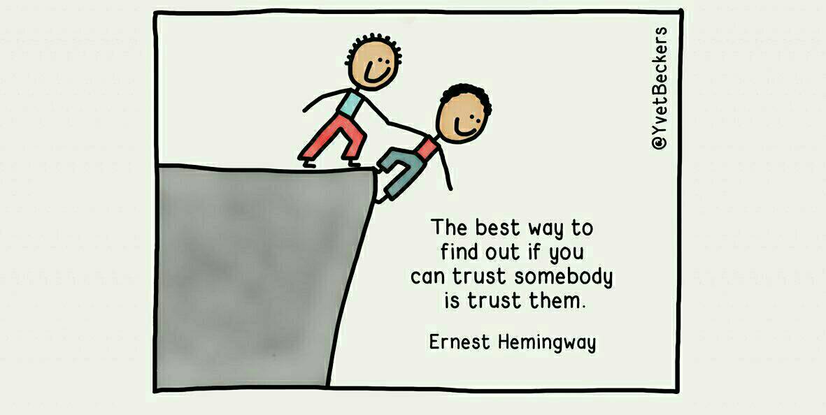 Bedenk vandaag eens wat jullie in jouw team zouden kunnen doen om problemen op een andere manier te benaderen!