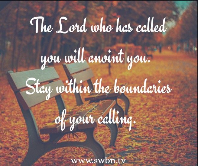 swbnlive's tweet photo. "The Lord who has called you will anoint you. Stay within the boundaries of your calling".
Extract from our last broadcast. Click https://t.co/uoS7RoJ1us to watch.
SWBN sharing the word undiluted!
#SWBN #FridayMotivation #FridayThoughts #WordFriday #FridayFeeling #Undiluted https://t.co/m8YVkacj6G