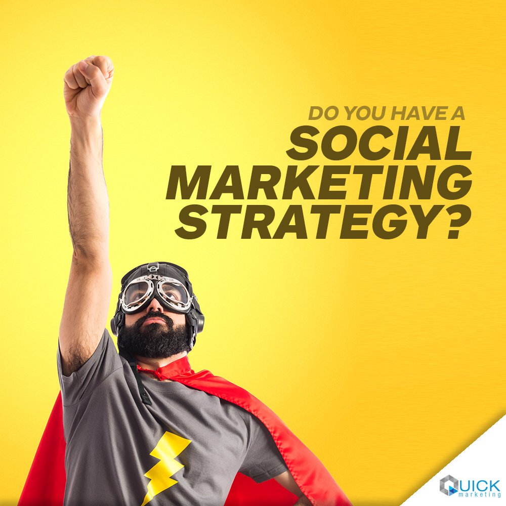 QuickMarketing_'s tweet photo. Do you have a Social Media Marketing strategy yet? If not, don't worry! Our team can create a custom strategy that will help you reach your goals!
https://t.co/ir6FEG2brF https://t.co/qDbgfdI26g