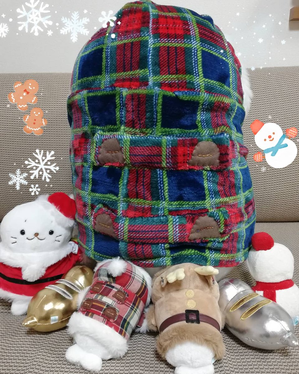 ぬいぐるみの服 ぬいぐるみの服