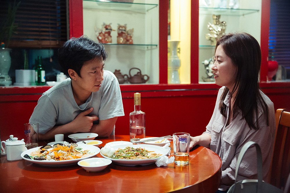 KU시네마테크 11/10(토) 상영시간표 :) 11:00 펭귄 하이웨이 13:10 군산: 거위를 노래하다 언더 더 트리 15:30 바울 17:30 청설 19:30 오렌지필름 기획전 [주인공...