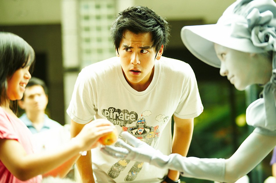 KU시네마테크 11/10(토) 상영시간표 :) 11:00 펭귄 하이웨이 13:10 군산: 거위를 노래하다 언더 더 트리 15:30 바울 17:30 청설 19:30 오렌지필름 기획전 [주인공...