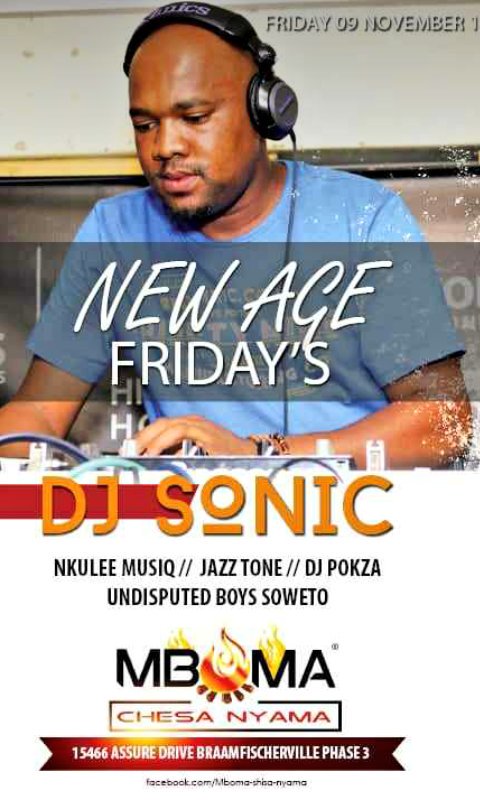 mbomashisanyam's tweet photo. Tonight it's New Age Friday.... Come join us https://t.co/b59WE1qhnz