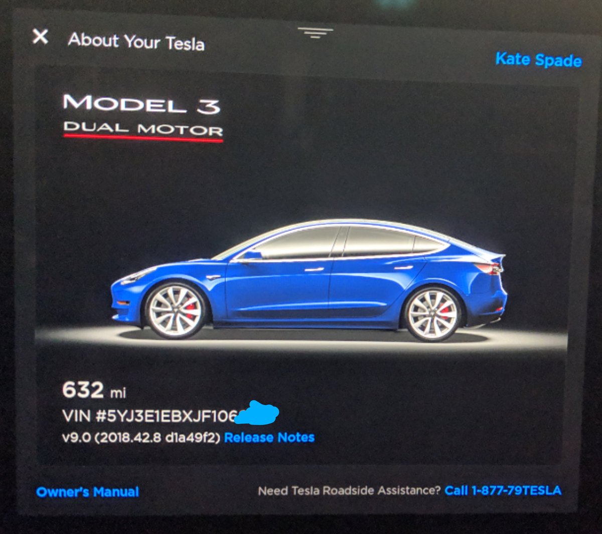 EveryAmp's tweet image. Got that Track Mode installed. #TrackMode #model3 #ModelS #ModelX #Tesla #teslamotors #TeslaModel3 #upgrade #track #race #zoom #performance #performancemodel3 #teslaperformance #ElonMusk #SpaceX #GameTime