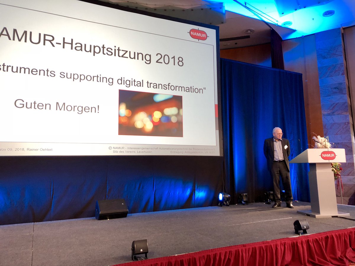 Good morning, #NAMUR_HS !