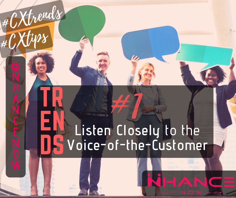 NHANCENOW's tweet photo. Incorporate a Powerful #CustomerFeedback System that can capture your customers’ expectations &amp; preferences at every touch-point (their interaction) with your #business.

To Know more about @NHANCENOW’s Smart Customer Feedback Feature – Request A Free @NHANCENOW #CX Platform Demo https://t.co/oyFWDFdCkv