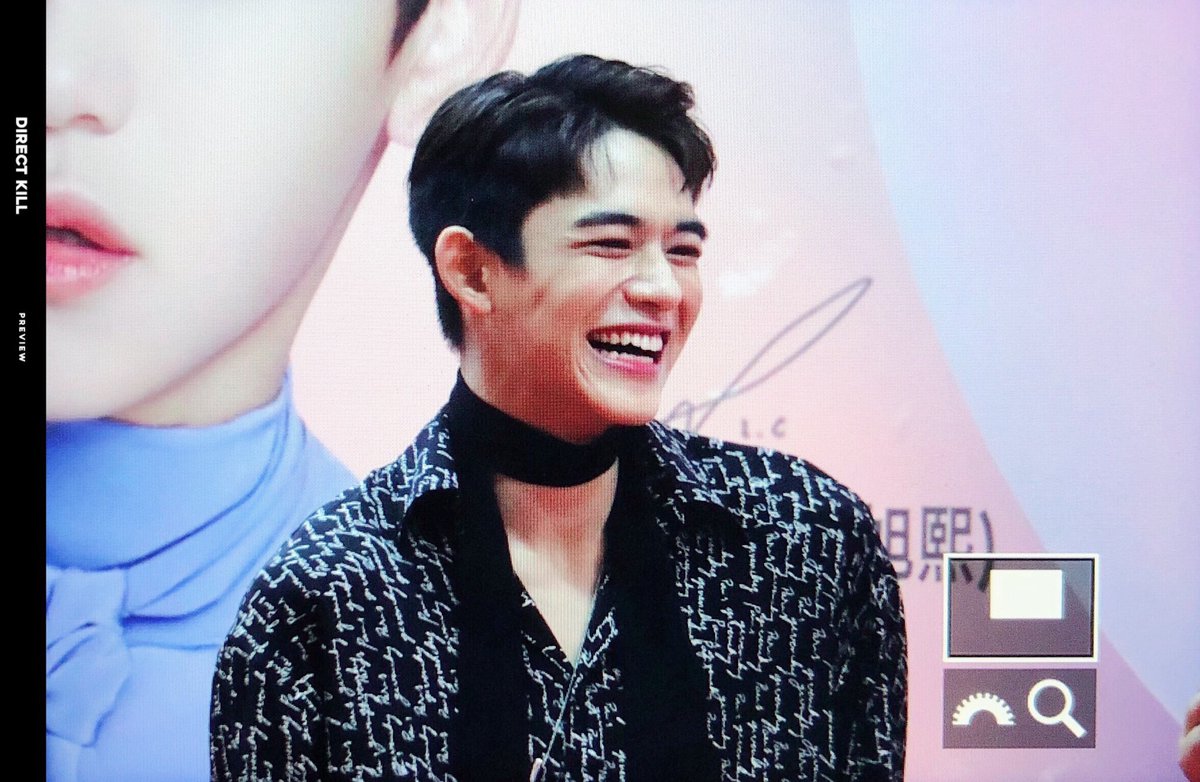 archivelucas's tweet photo. his smile 

pr. 181109 ©️ direct kill https://t.co/eVuV43V1fH