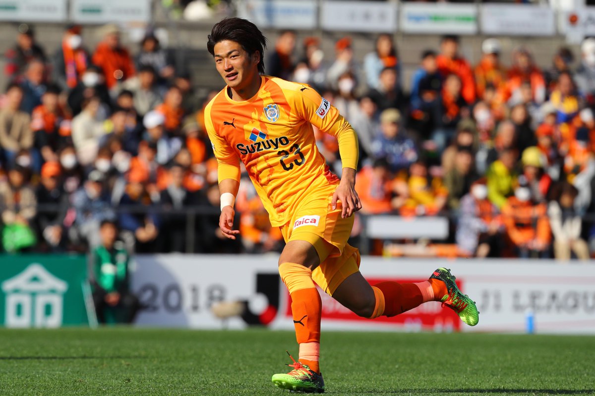 10月度「Mastercard 月間MVP」北川航也選手が受賞！ #spulse