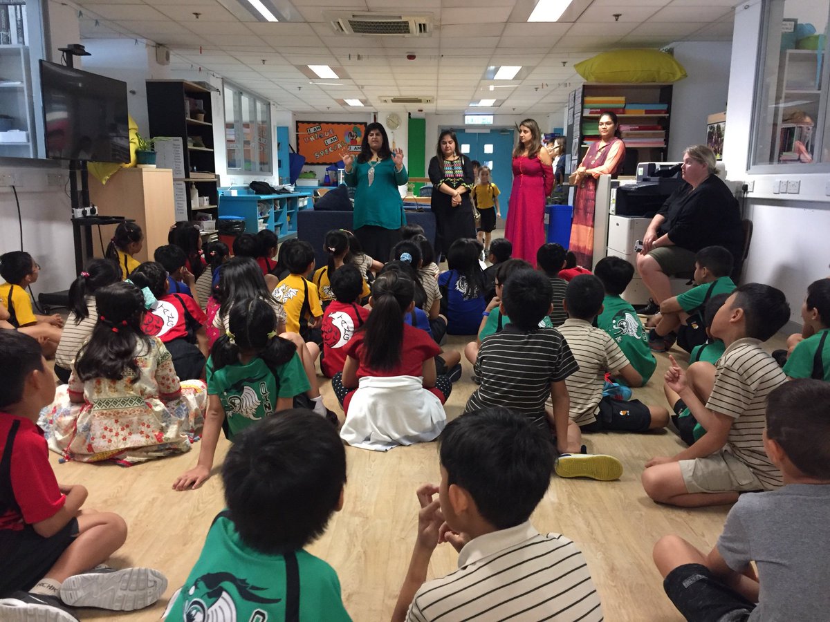 sclass4sd's tweet photo. It’s been a multicultural week in Year 4 celebrating Diwali and many more cultures in our Year 4 assembly! #rchkpyp #heartofrchk #superherosintraining https://t.co/M4EajbEVyB