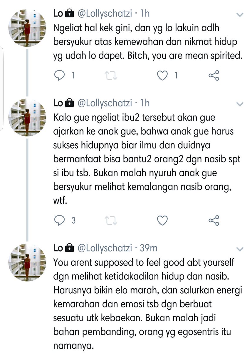 Nyonyi Ar Twitter Liat Orang Susah Lalu Bandingin Ke Diri Sendiri Dan Merasa Bersyukur Kira Kira Ada Yang Salahkah Bersyukur Liat Orang Lebih Susah Dari Diri Sendiri Here S The Perspective Https T Co Psca71lric