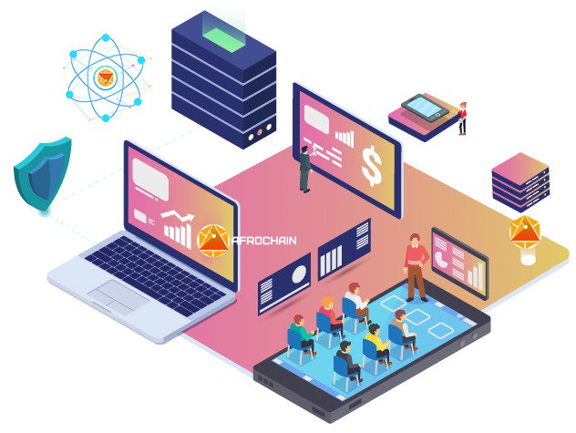 afrochain_afr's tweet photo. Afrochain schools will change the way Africa perceives innovation.
We remove the confusion and provide education to individuals and organisations all over Africa.
More Info: https://t.co/jvf5FBdBTp

#ICO #BountyCampaign #Giveaway #Stage3 #ERC20 #AFR #Blockchain #afrochain https://t.co/0LA8x4MQXI