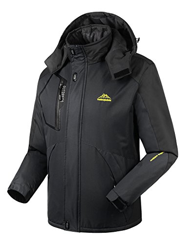 monkey_viral's tweet image. #4HOW Men's Waterproof Snow Ski Jacket Fleece Windproof Sport Winter Rain Coat XXL Black! is now Trending on Tech - Shopping - Deals - News - monkeyviral.com/4how-mens-wate…