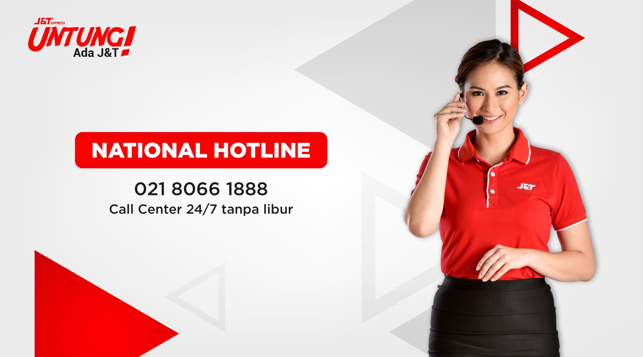 J&T Express Indonesia on Twitter "JnT Friends, kamu ingin bertanya