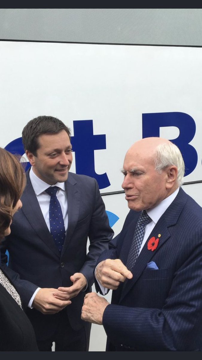 nickschadegg's tweet image. i have not seen a photo of john howard in the last five years where he doesn’t look completely fucking munted