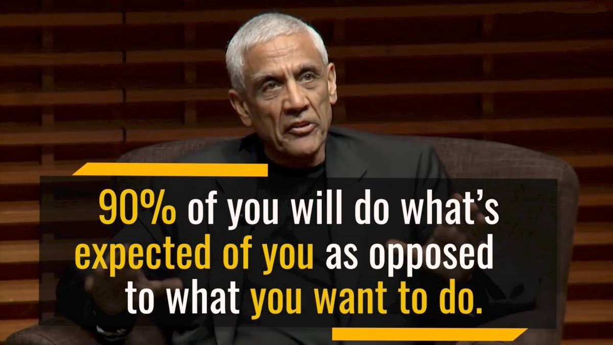 eAgeIndia's tweet photo. Our #FridayFeeling is one of wisdom and inspiration straight from the mind of @vkhosla .... Live your own life, Live your dream and make it come true!!! https://t.co/u3INJjmfmu