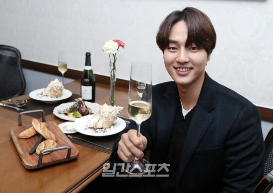 for_yangsejong's tweet photo. 181109

[취중토크①]양세종 ＂신인상 받을수록 부담과 책임의 압박＂ 
(출처 : 일간스포츠 | 네이버 TV연예) 
https://t.co/CvSfAo3RpQ

#양세종 #Yangsejong #ヤンセジョン #梁世宗 #굳피플 #굳피플엔터테인먼트 #세종특별時 #세종특별시_SpecialTimeOfSeJong https://t.co/i9125UvCu5