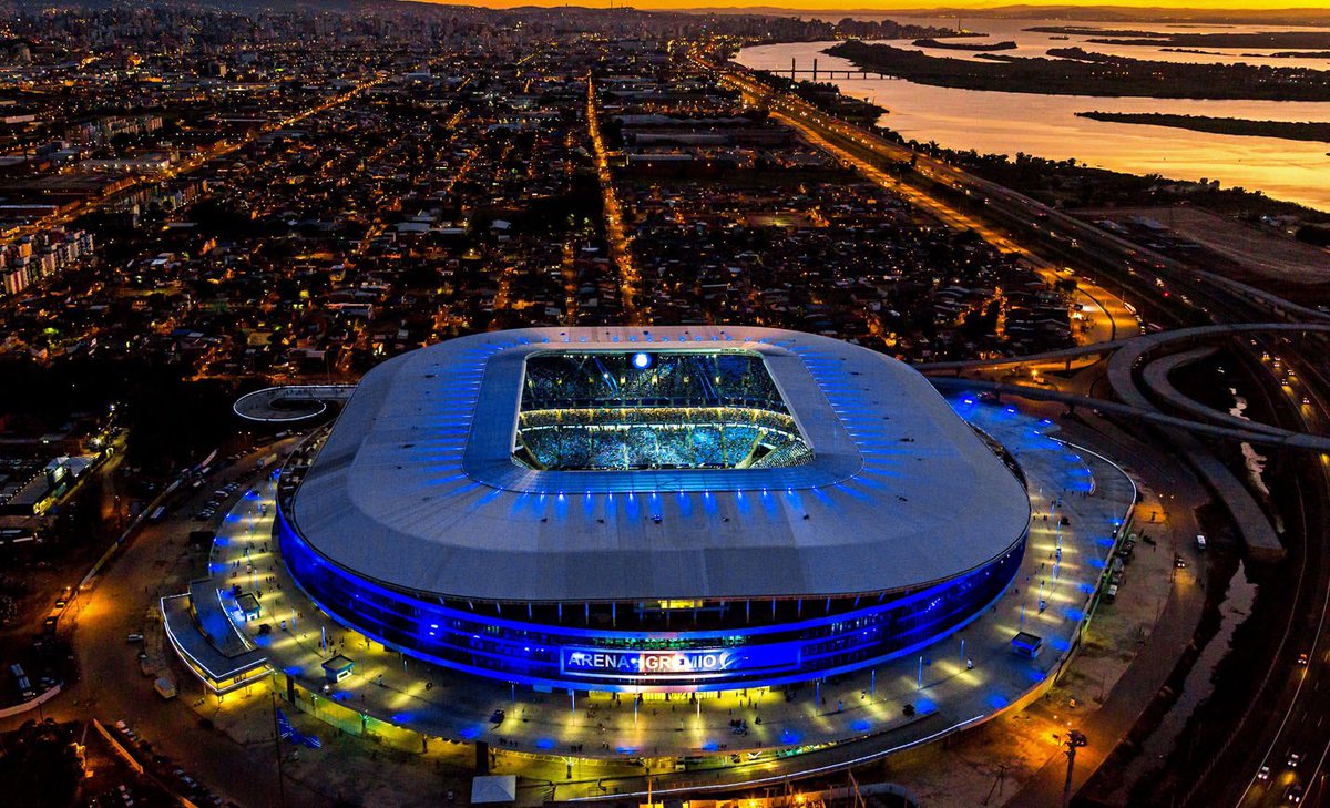 MagicoNexus's tweet photo. Everything is set for our Champions League final tomorrow, we walk in with 51 consecutive unbeaten matches and with 83 goals from El Magico.
It has been 7 seasons without a CL hopefully tomorrow is the day π
π#ArenaDoGremio
#CDHalcon32
#CDHalconCL https://t.co/QQmVbrn7Bp