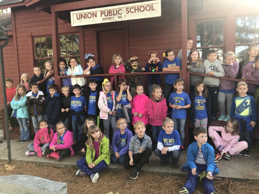 bobbibhall's tweet photo. Grant County Museum #seslearners https://t.co/Tb8uwN2EA7