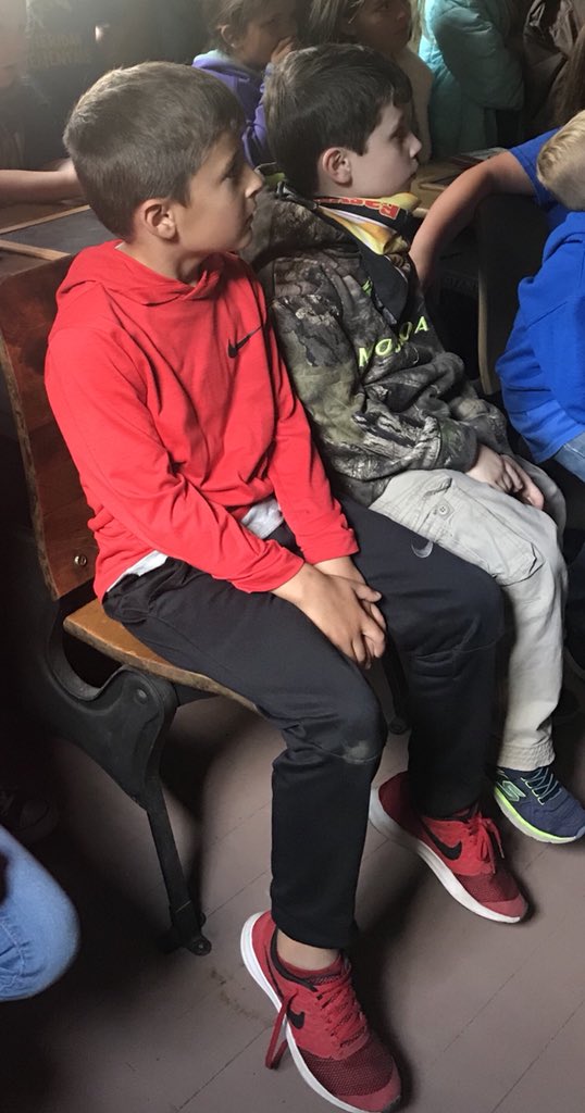 bobbibhall's tweet photo. Grant County Museum #seslearners https://t.co/Tb8uwN2EA7