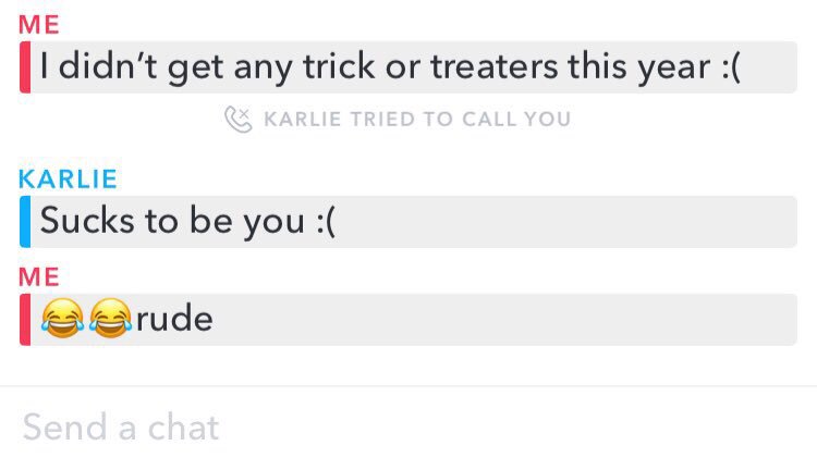 brooklyndawn_'s tweet photo. my 8 year old sister is so mean to me 🙄 https://t.co/CBTV1WVKjK