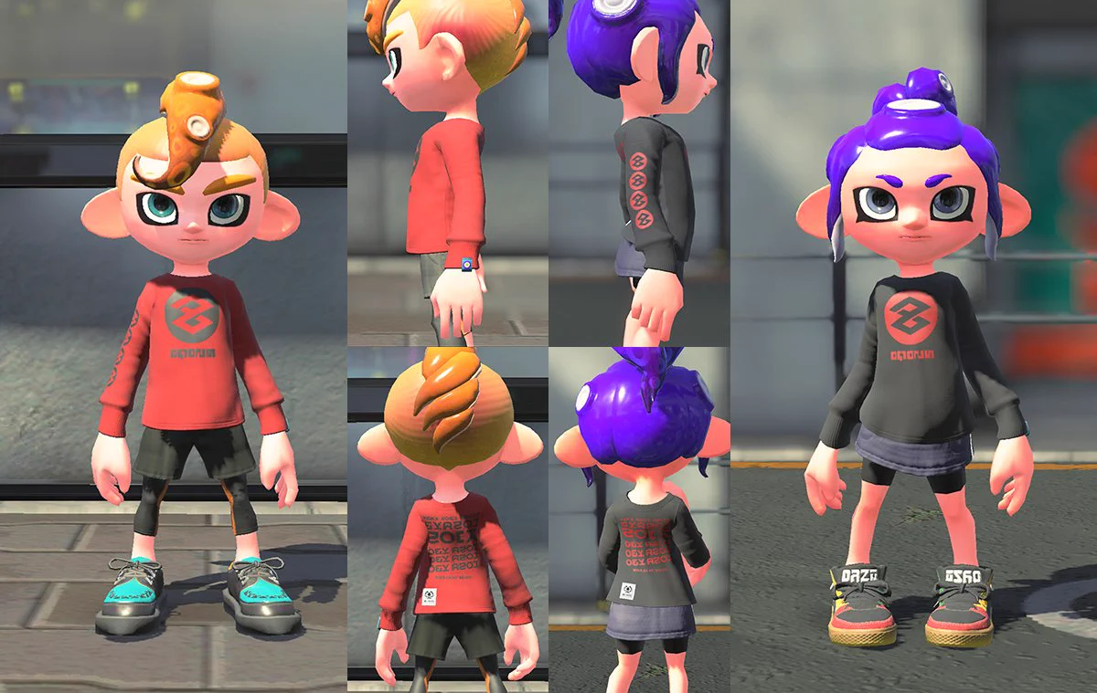 Splatoon（スプラトゥーン） on X: 
