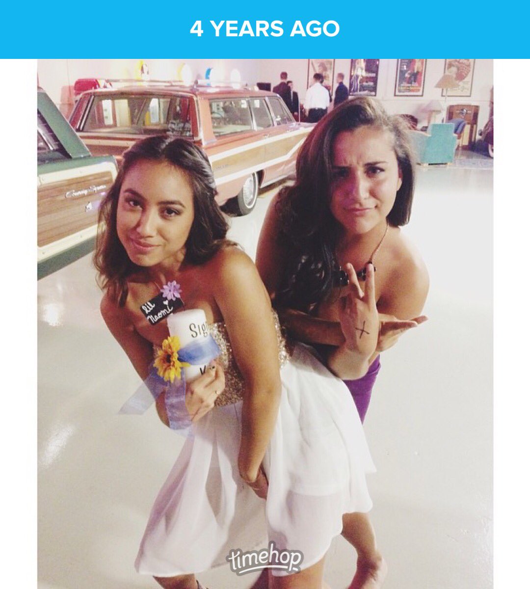 gabduh's tweet photo. Happy anniversary smalls @_oh_naomi  #4yearslatergotmelike https://t.co/s2Hpl8wX6M