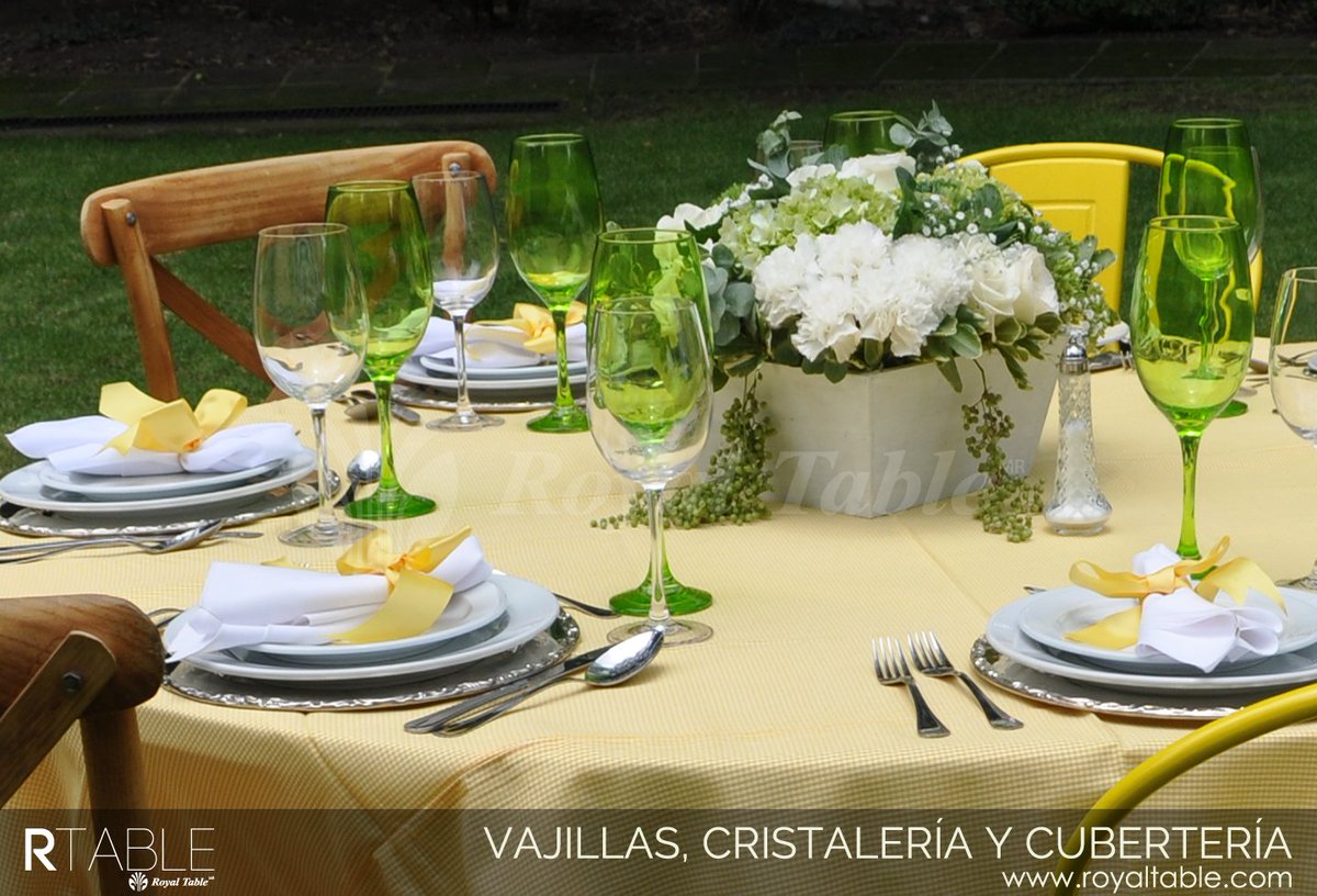 RoyalTable's tweet photo. En #RoyalTable tenemos el mejor mobiliario para tus eventos!
#Sillas #Mesas #Periqueras #SalasLounge #Vajillas #Cristaleria #Manteleria
#CopasdeColor #Equipodeservicio
Entra ya https://t.co/r2AdTadI6R y encuentra lo que necesitas para que tus eventos sean todo un éxito! 💯 https://t.co/5xta3ic3gI