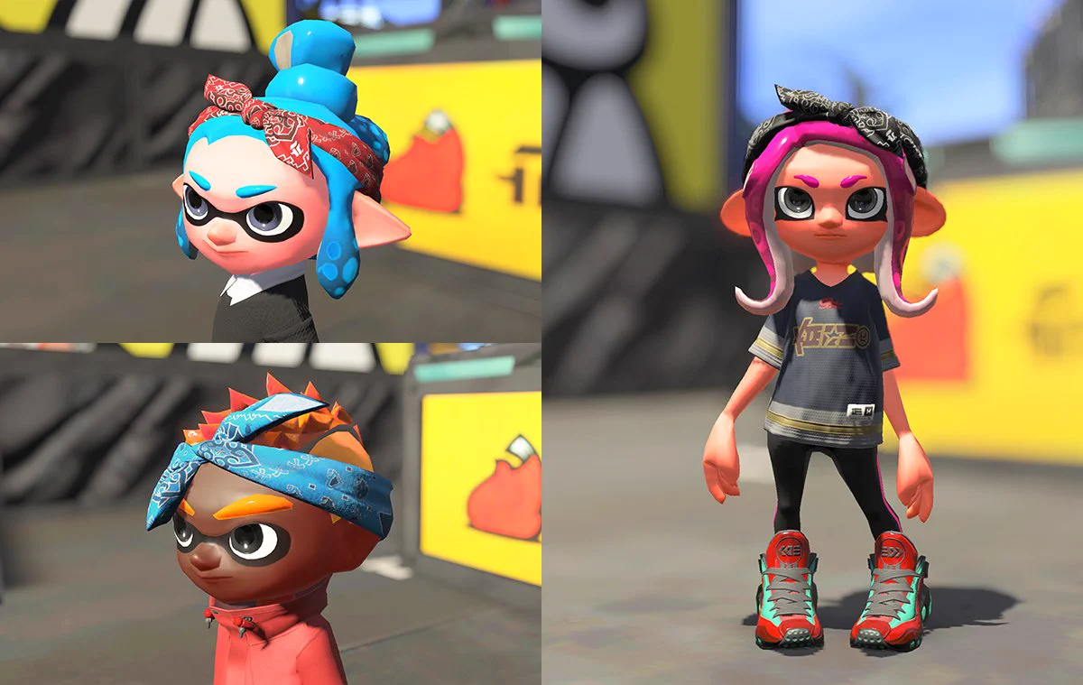 Splatoon（スプラトゥーン） on X: 