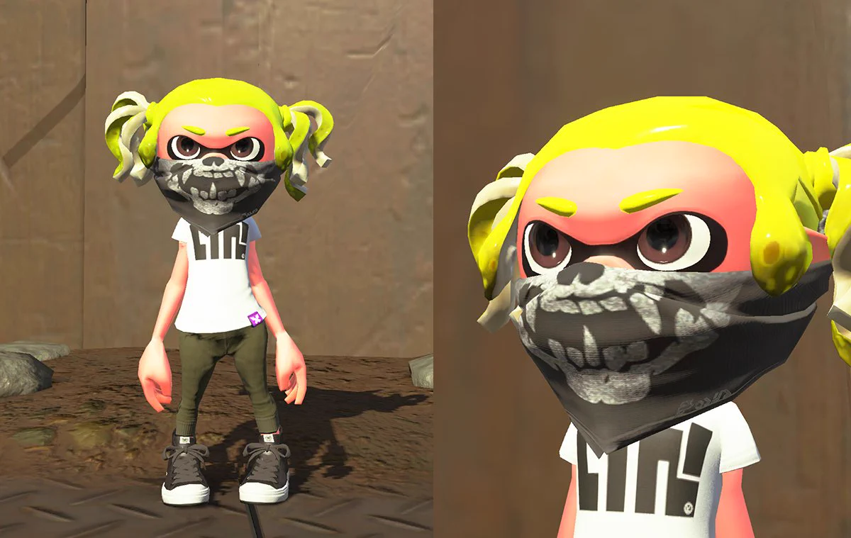 Splatoon（スプラトゥーン） on X: 